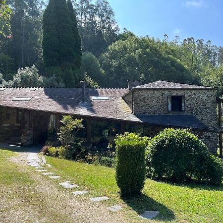 Casa Rural O Vilar Mera de arriba Екстер'єр фото
