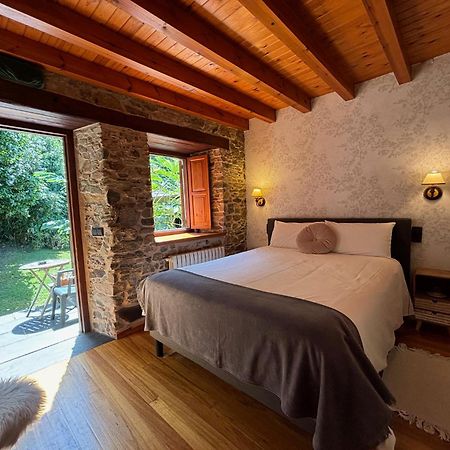 Casa Rural O Vilar Mera de arriba Екстер'єр фото