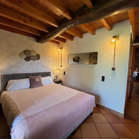 Casa Rural O Vilar Mera de arriba Екстер'єр фото