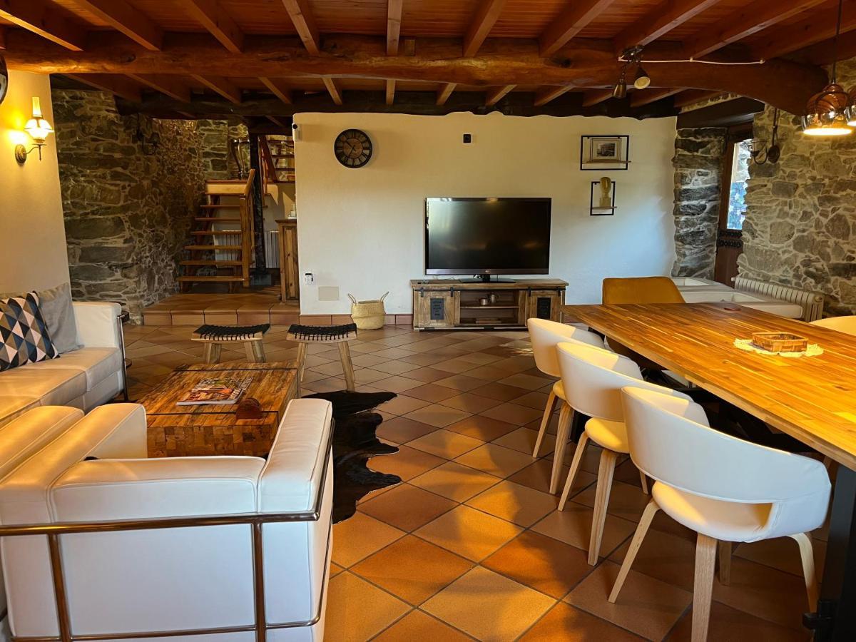 Casa Rural O Vilar Mera de arriba Екстер'єр фото
