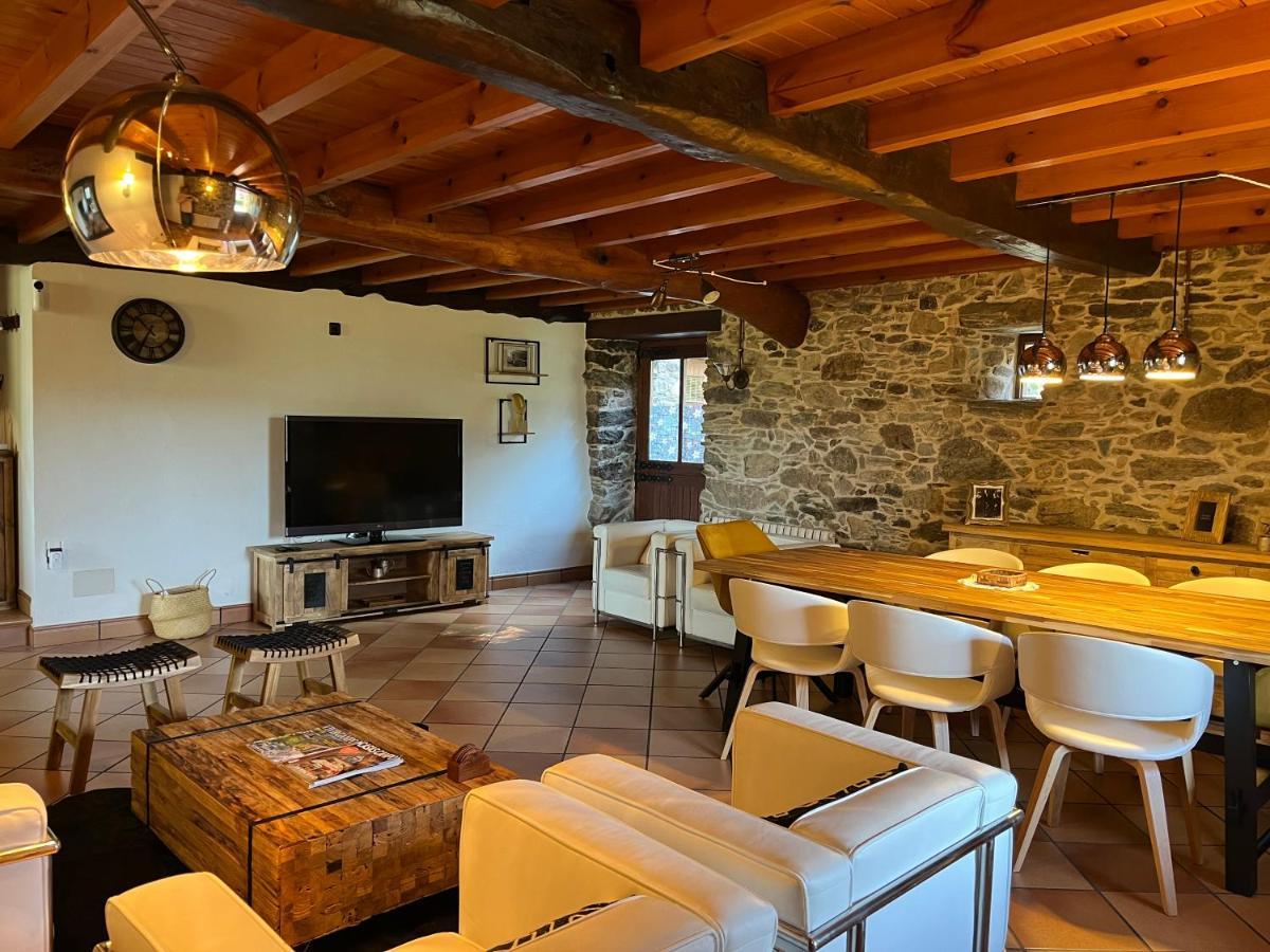 Casa Rural O Vilar Mera de arriba Екстер'єр фото