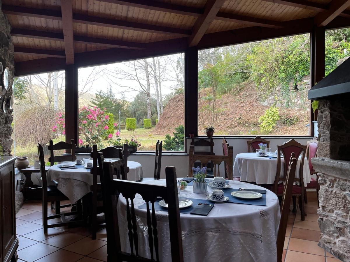 Casa Rural O Vilar Mera de arriba Екстер'єр фото