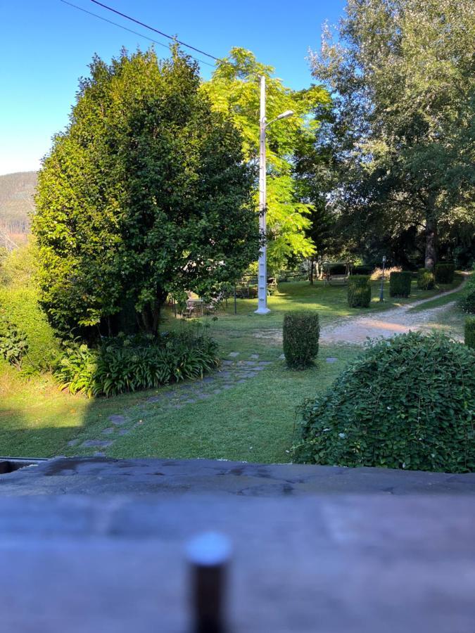 Casa Rural O Vilar Mera de arriba Екстер'єр фото