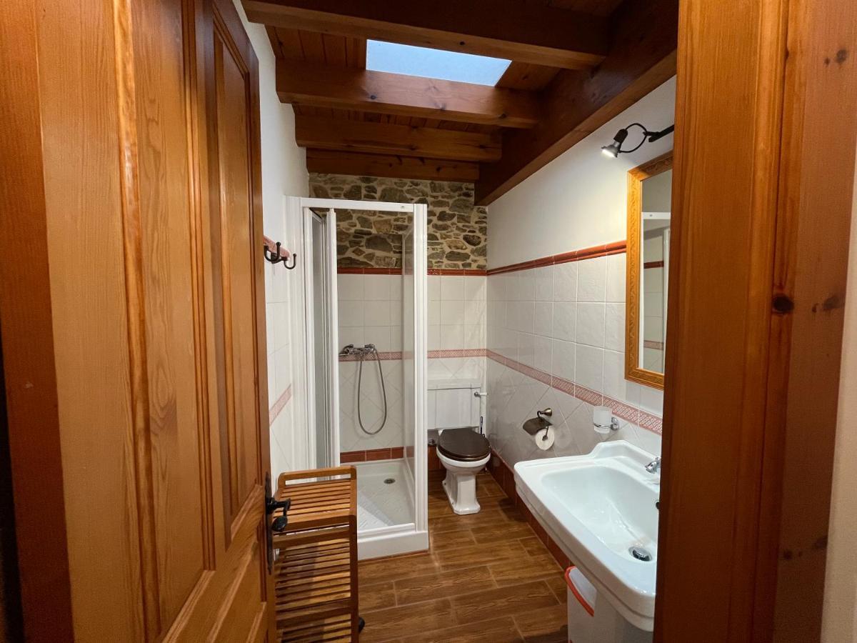 Casa Rural O Vilar Mera de arriba Екстер'єр фото