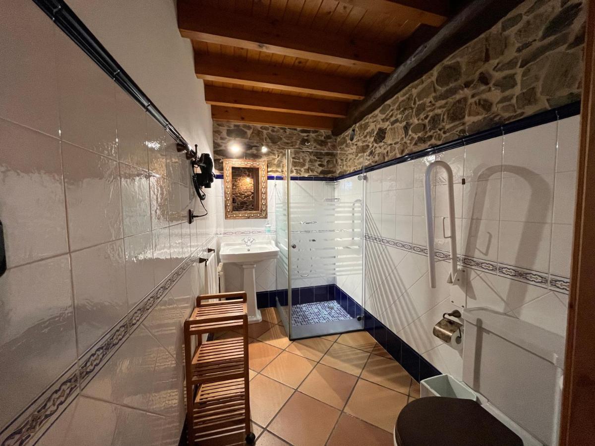 Casa Rural O Vilar Mera de arriba Екстер'єр фото