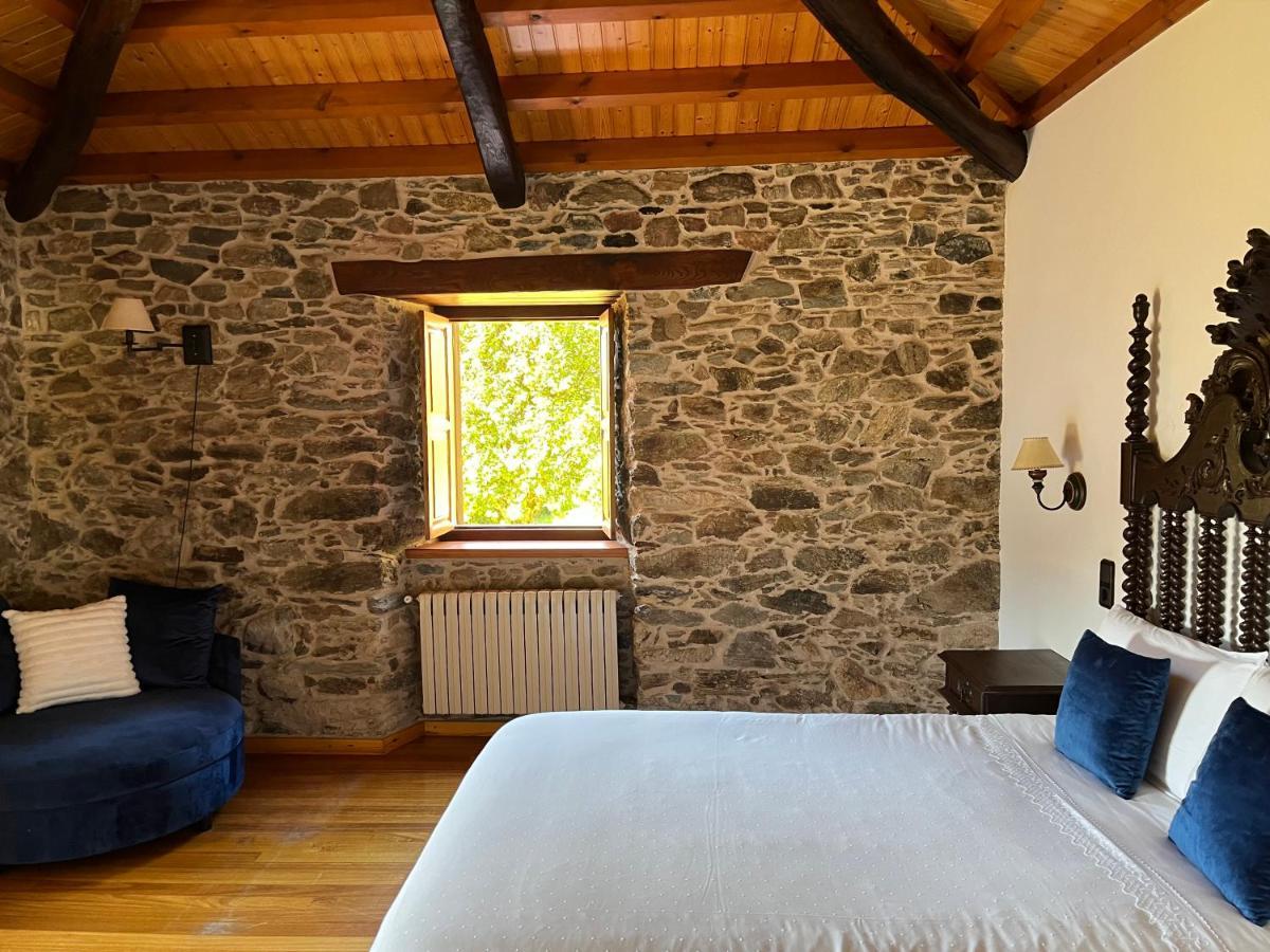 Casa Rural O Vilar Mera de arriba Екстер'єр фото