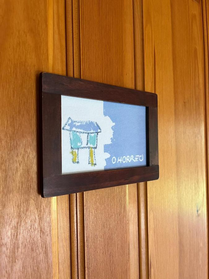 Casa Rural O Vilar Mera de arriba Екстер'єр фото