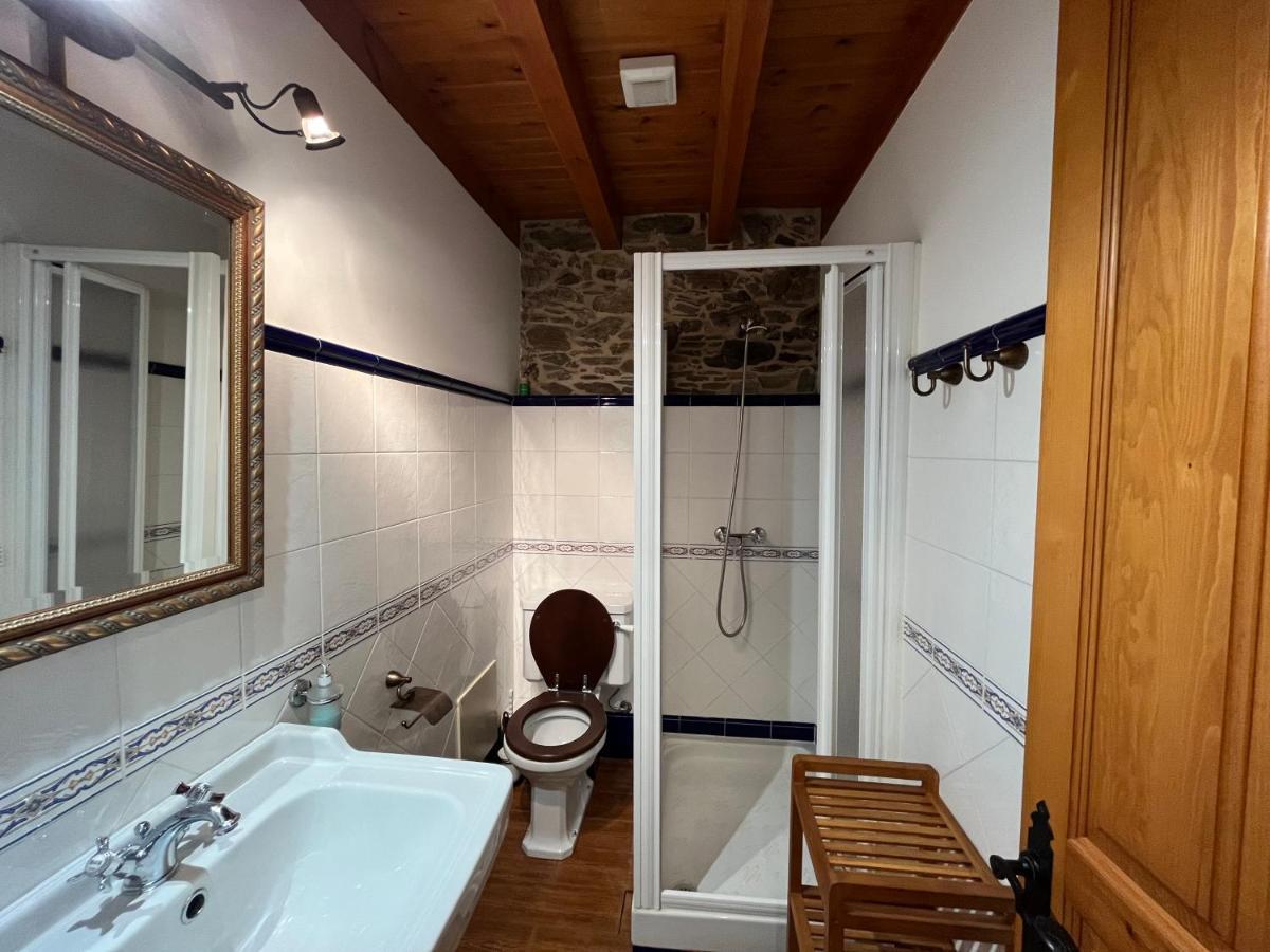 Casa Rural O Vilar Mera de arriba Екстер'єр фото