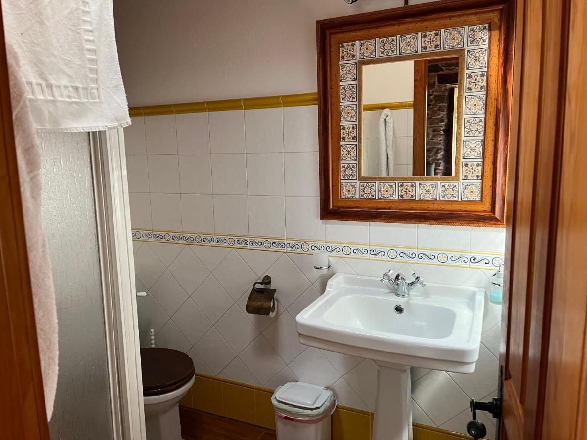 Casa Rural O Vilar Mera de arriba Екстер'єр фото