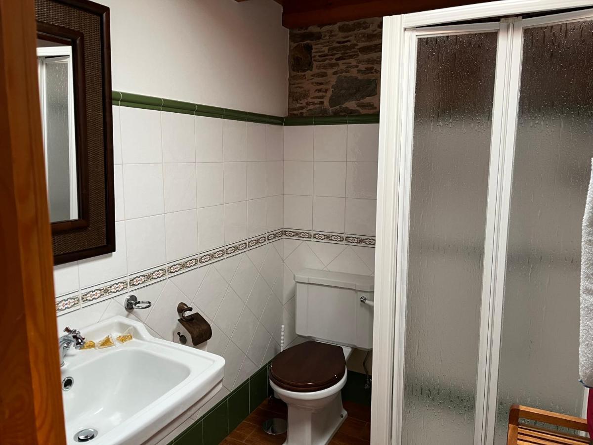 Casa Rural O Vilar Mera de arriba Екстер'єр фото