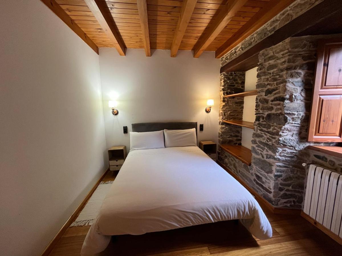 Casa Rural O Vilar Mera de arriba Екстер'єр фото