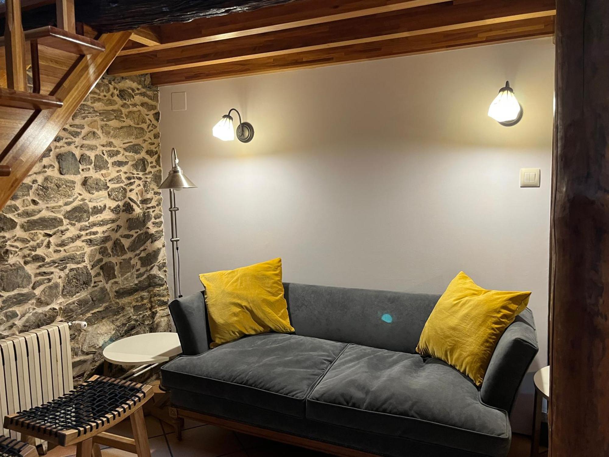 Casa Rural O Vilar Mera de arriba Екстер'єр фото