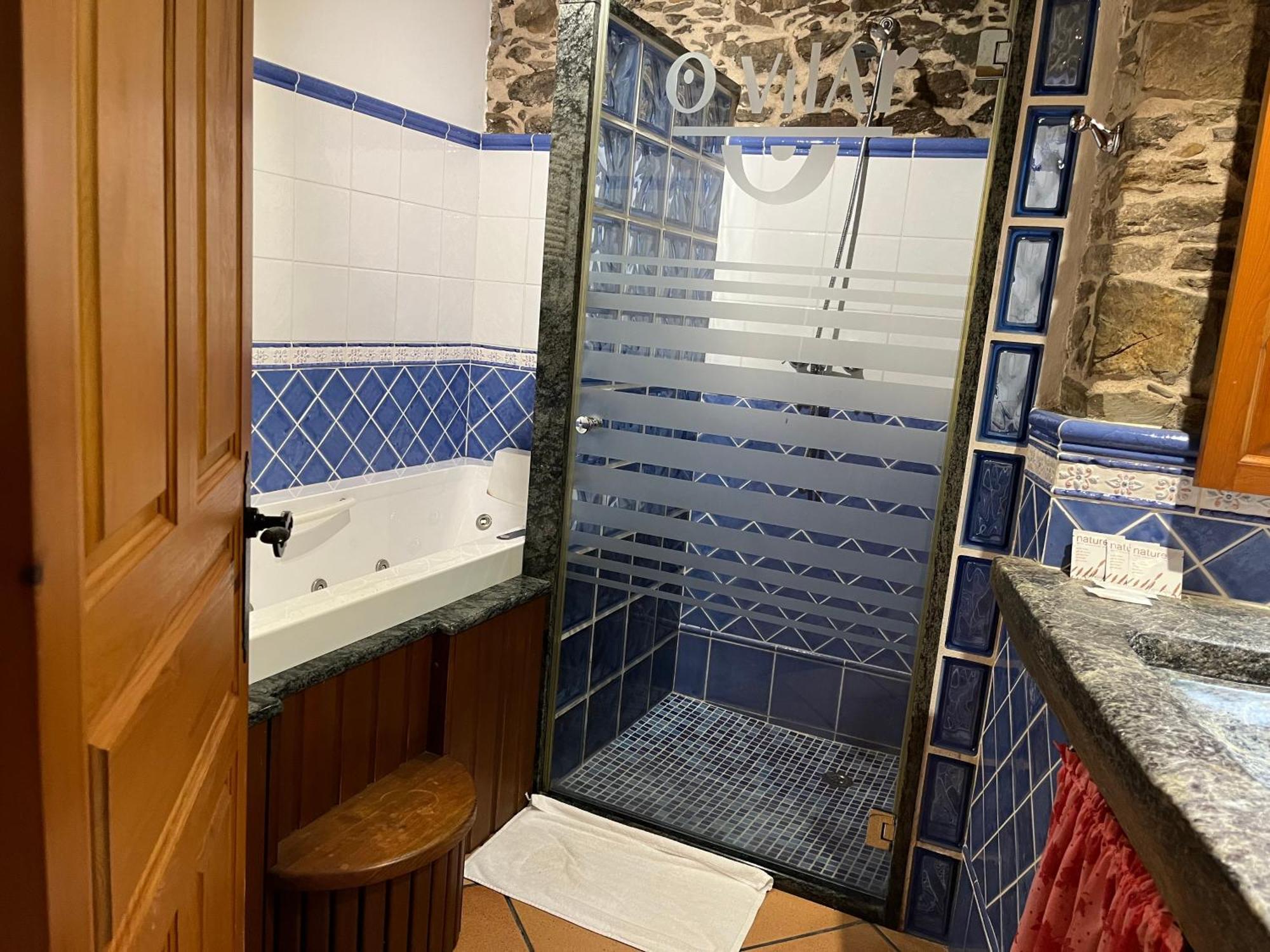 Casa Rural O Vilar Mera de arriba Екстер'єр фото
