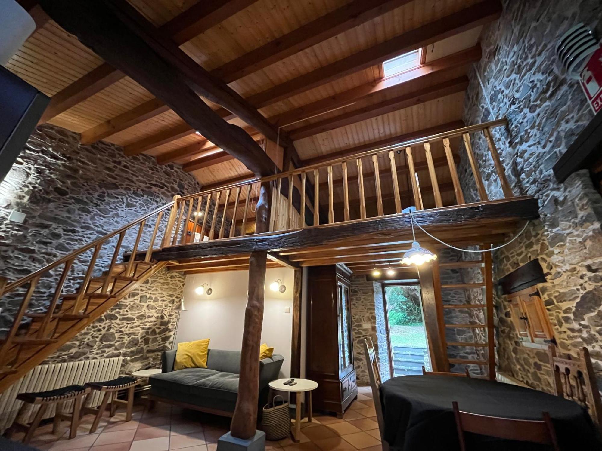 Casa Rural O Vilar Mera de arriba Екстер'єр фото