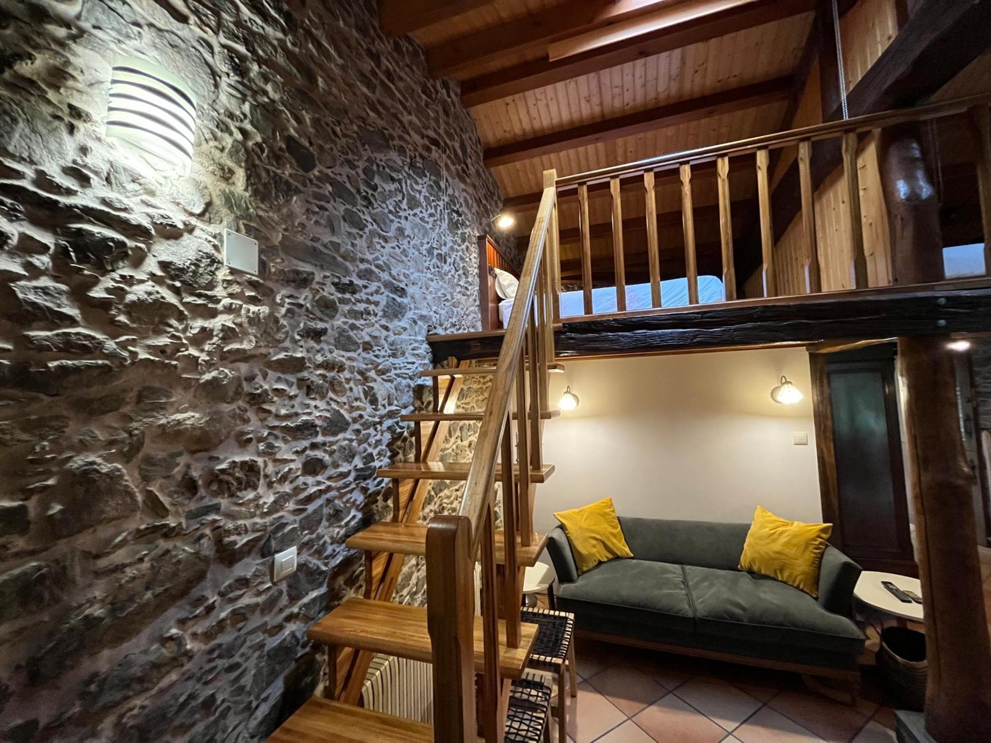 Casa Rural O Vilar Mera de arriba Екстер'єр фото