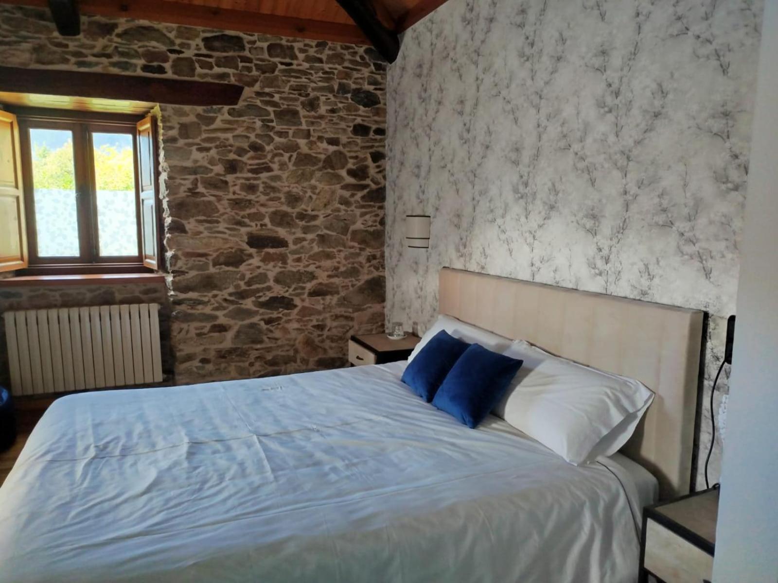 Casa Rural O Vilar Mera de arriba Екстер'єр фото