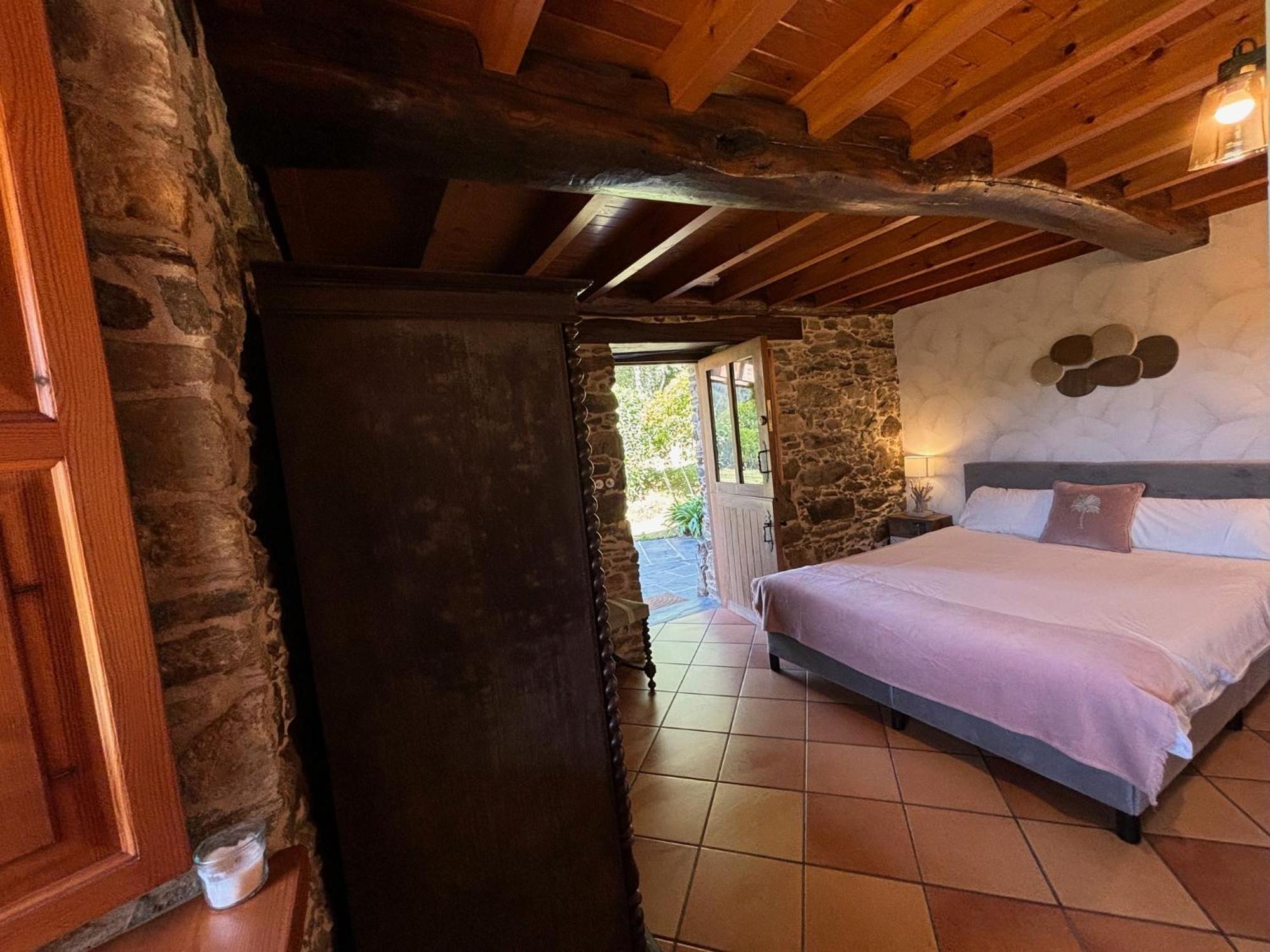 Casa Rural O Vilar Mera de arriba Екстер'єр фото